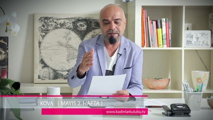 2015 Mayıs Kova Burcu Haftalık Burç Yorumu