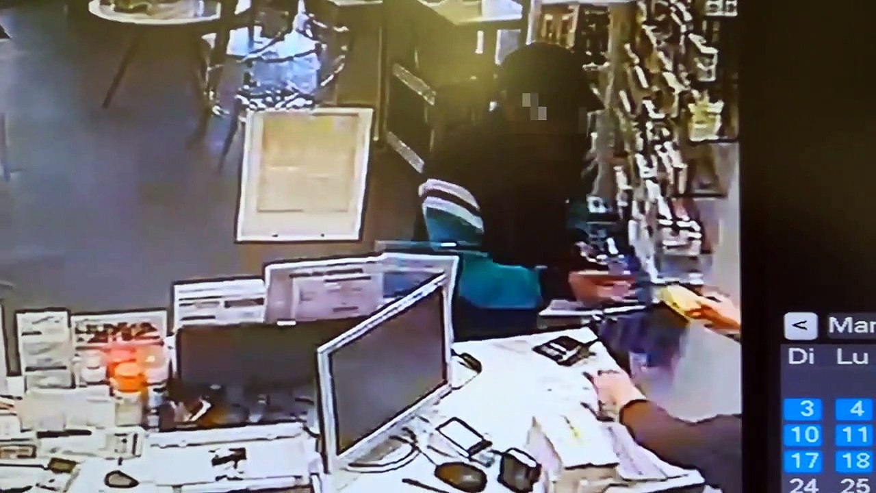Une pharmacienne de Mâcon intercepte un voleur