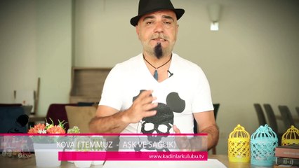 2015 Temmuz ayı Kova Burcu Aşk ve Sağlık Yorumu