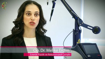 Lazerle Yüz Gençleştirme