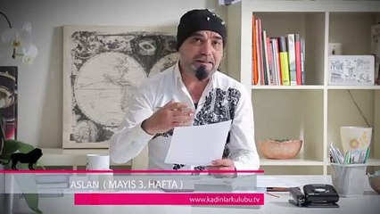 2015 Mayıs Aslan Burcu Haftalık Burç Yorumu