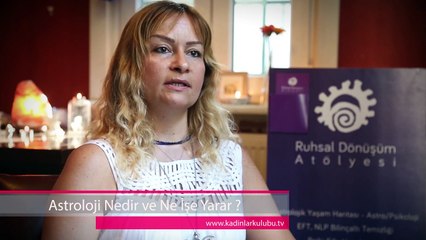 Astroloji Nedir?