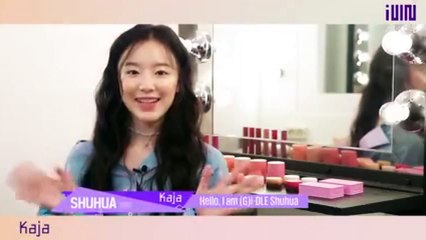 (G)I-DLE((여자)아이들) _ Editorial Photo shoot for Kaja