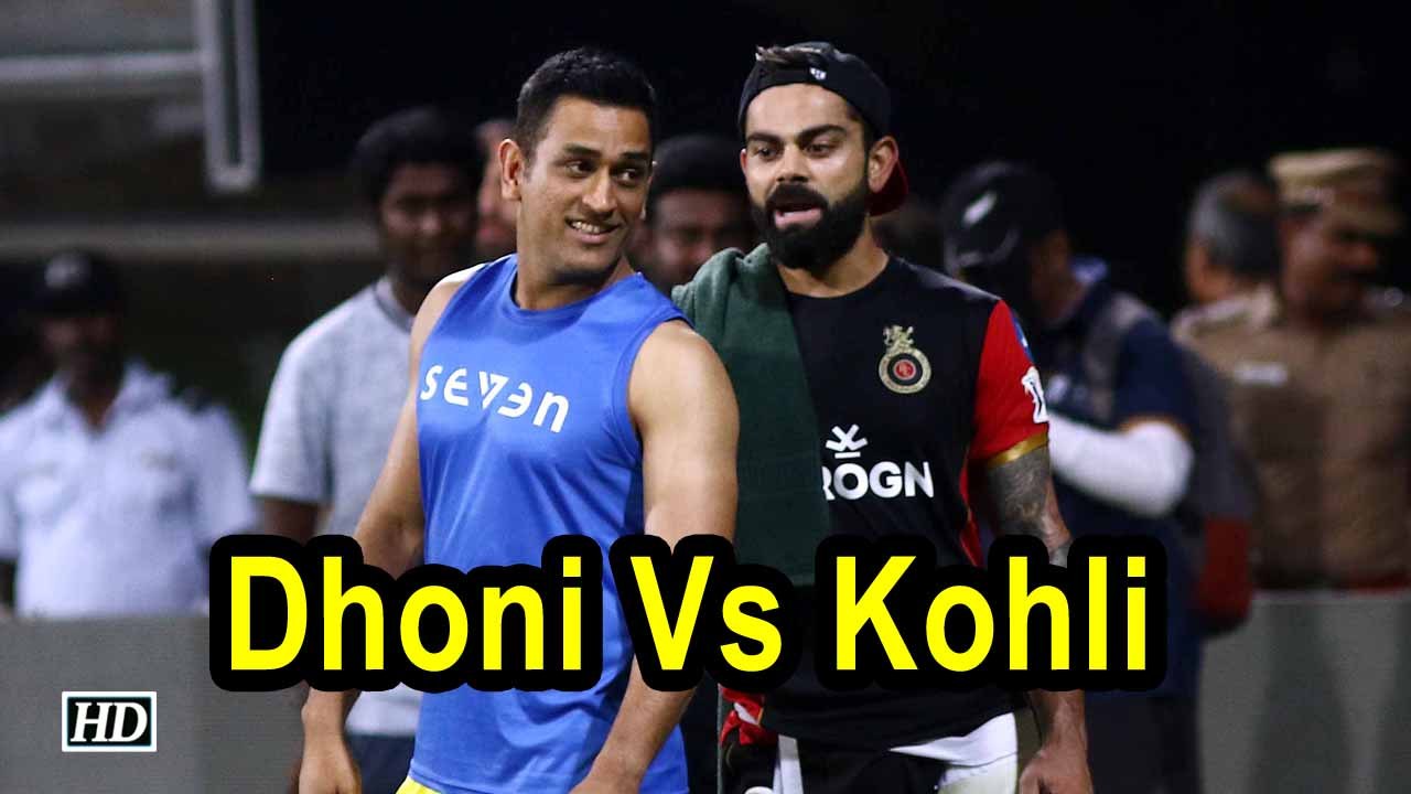 IPL 2019 | Blockbuster on cards as RCB play CSK in opener