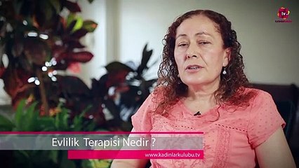 Evlilik terapisi nedir?