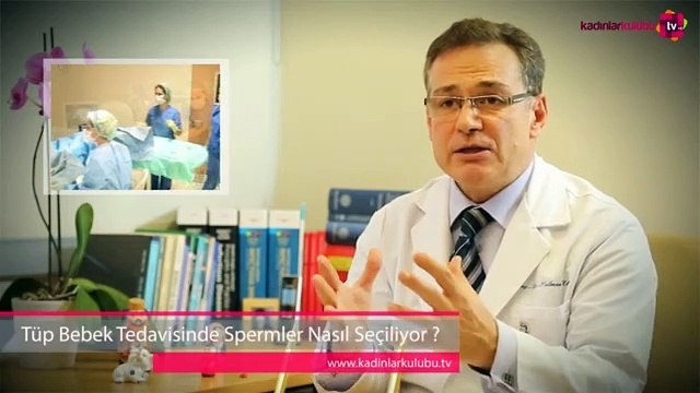 Tüp bebek tedavisinde spermler nasıl seçilir?