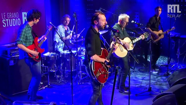 Les Innocents - L'Autre Finistère (Live) - Le Grand Studio RTL
