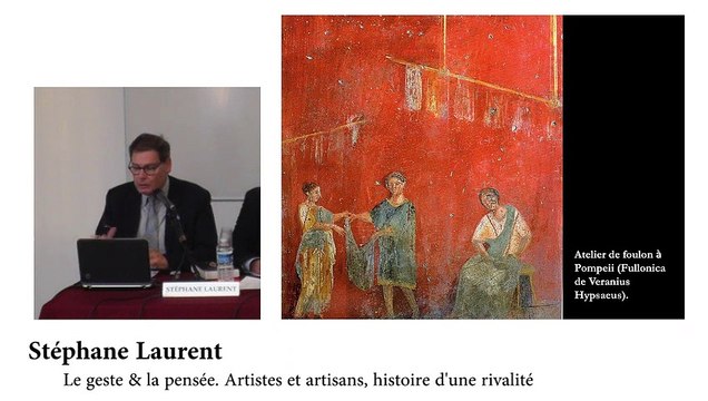 Rencontres des Gobelins | Pensée/main vs digital/métiers d'art : amis ou ennemis ? (1/3)