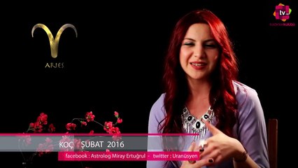 2016 Şubat Ayı Koç Burcu