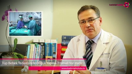 Tüp bebek tedavisinde düşük yapma ihtimali nedir?
