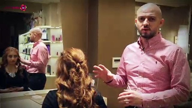 Yeni Yıla Özel Örgü Topuz Nasıl Yapılır?