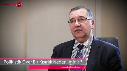 Polikistikover bir kısırlık nedeni midir?
