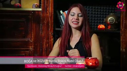 Boğa Burcunun İkizler Burcuyla Uyumu