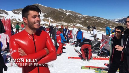 Mondiaux de ski de vitesse à Vars : une première journée qui a tenu toutes ses promesses
