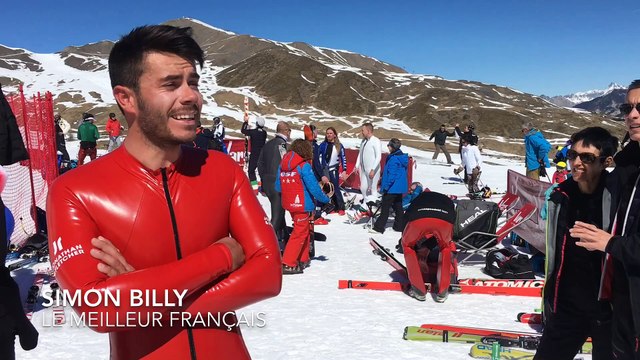 Mondiaux de ski de vitesse à Vars : une première journée qui a tenu toutes ses promesses