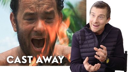 Bear Grylls Reviews Survival Movies