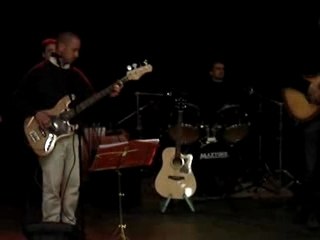 Concert bardos oct 2007