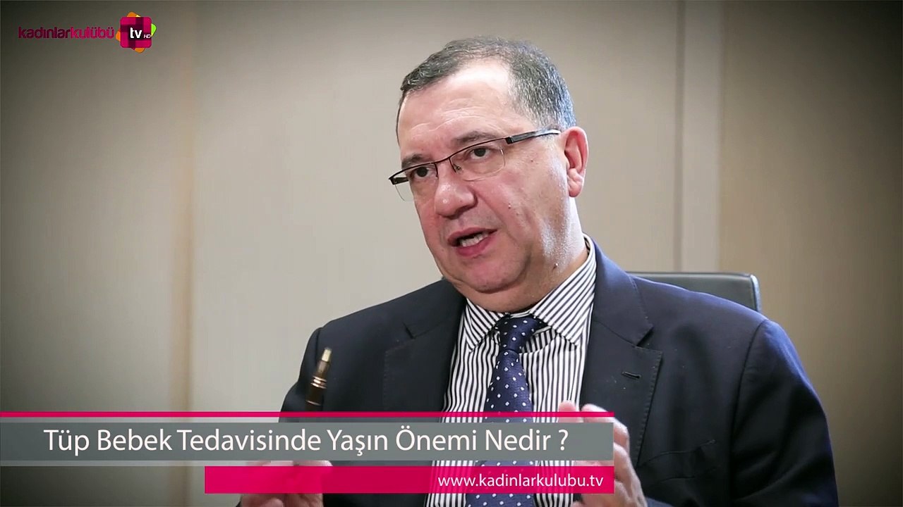 Tüp bebek tedavisinde yaşın önemi nedir?