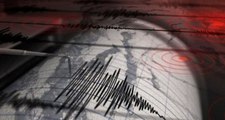 Son Dakika! Denizli'de 4,1 Büyüklüğünde Bir Deprem Daha Meydana Geldi