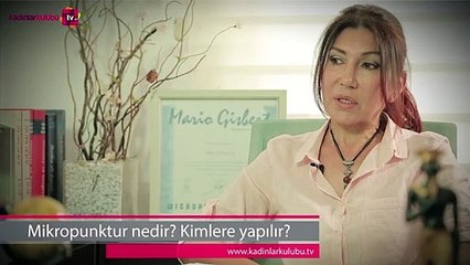 Mikropunktur Nedir? Kimlere Uygulanır?