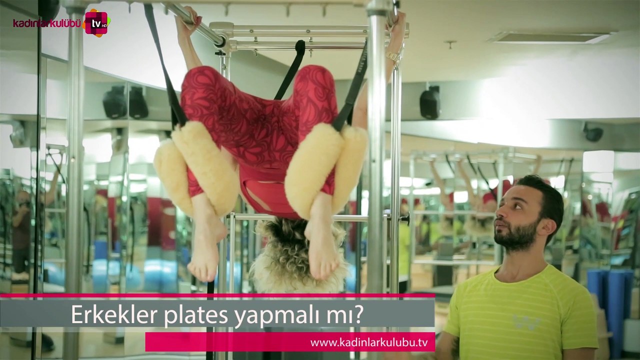 Erkekler Pilates Yapmalı Mı?