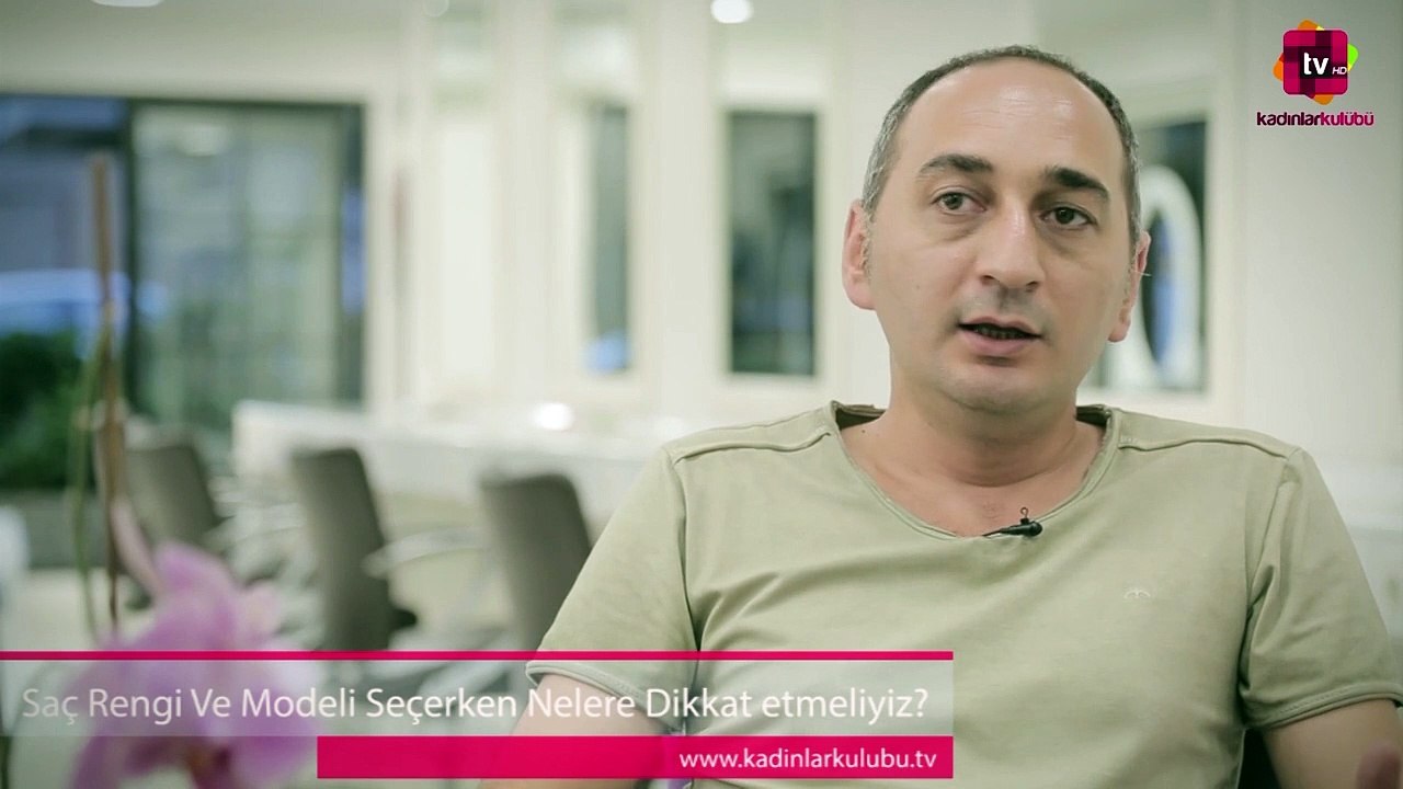 Saç Rengi Ve Modeli Seçerken Nelere Dikkat Etmeliyiz?