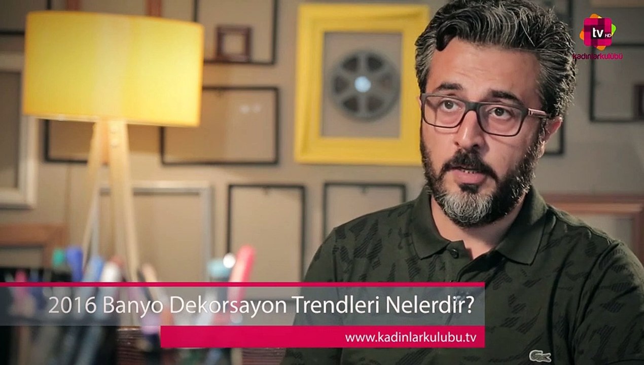 2016 Banyo Dekorasyon Trendleri Nelerdir?