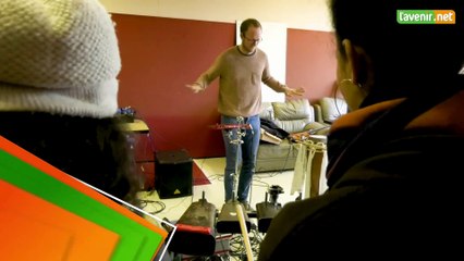 L'Avenir - Sysmo, percus et impro (1)