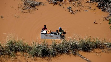 Ciclone Idai: è emergenza in Mozambico, si teme epidemia di colera