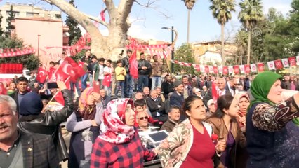 DP Genel Başkanı Uysal: 'Ülkenin hangi tarihsel mecradan geldiğini bilenler ülkeyi yönetsin' - GAZİANTEP