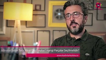 Minimal Salon Tarzı Nasıl Oluşturulur Hangi Parçalar Seçilmelidir?