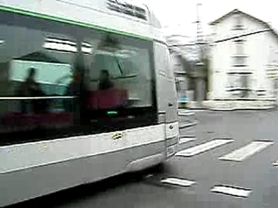 Tramway - Le Reclus