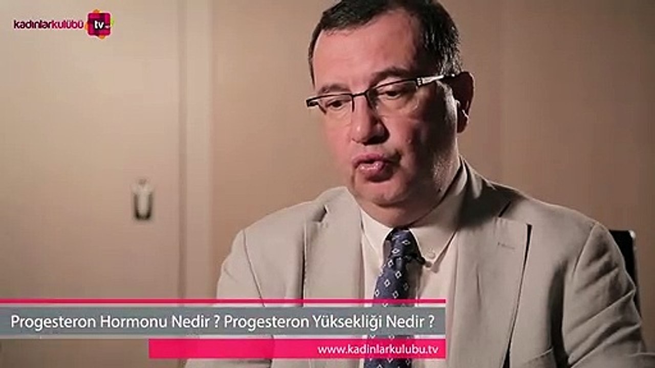 Progesteron Nedir?