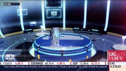 Tour d’horizon de l’actualité économique et financière américaine avec Gregori Volokhine - 22/03