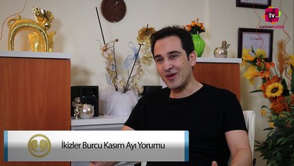2016 Kasım Ayı İkizler Burcu