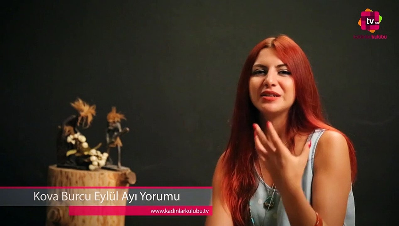 2016 Eylül Ayı Kova Burcu