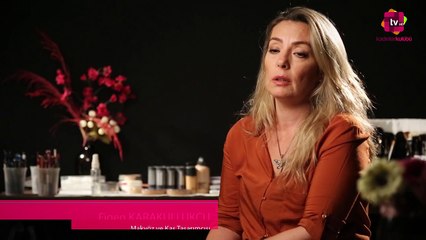 Arap Makyajında Far ve Rujlarda Hangi Renkler Tercih Edilir?