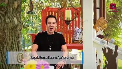 2017 Kasım Ayı Başak Burcu
