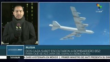 Kremlin rechaza despliegue de Bombarderos de EE.UU. en Europa