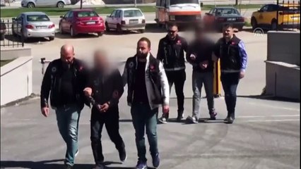 Karaman'da uyuşturucu operasyonu