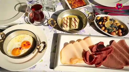 İyi Bir Kahvaltı Sofrasında Neler Olmalı?