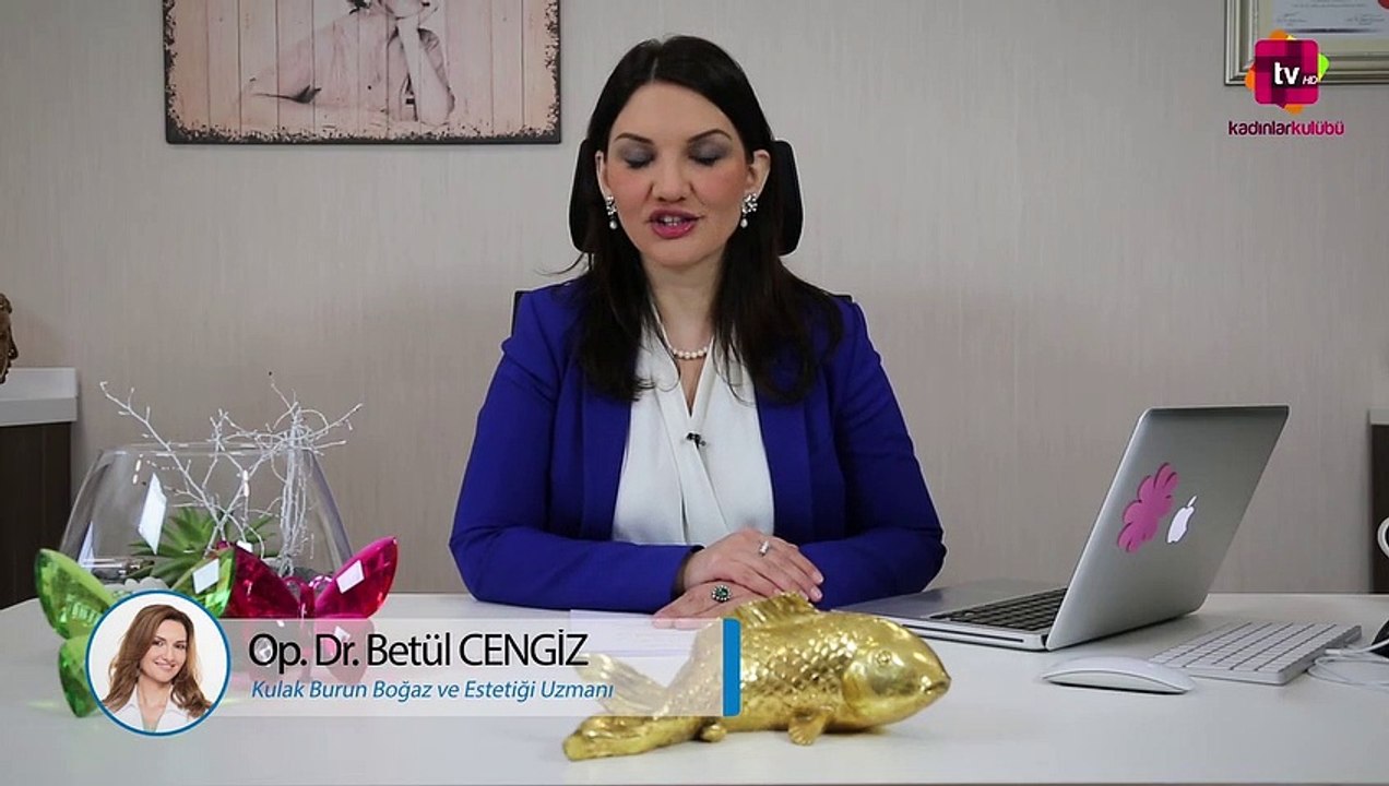 Burun Estetiği ile Hangi Problemlerden Kurtula...