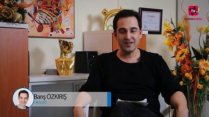 2017 Ocak Ayı Terazi Burcu