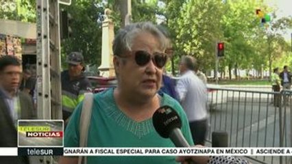 Chile: malestar entre ciudadanos por Cumbre Prosur