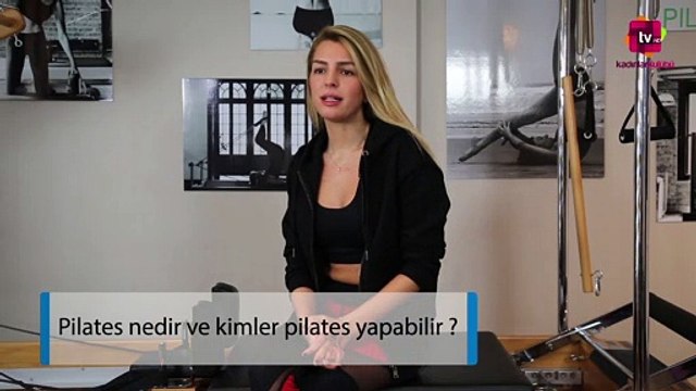 Pilates Nedir ve Kimler Pilates Yapabilir?
