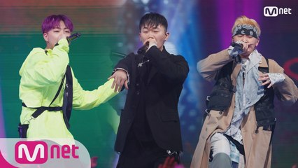 [5회] 강민수&서민규 - 컨닝페이퍼 (Feat. 행주) @2차팀대항전