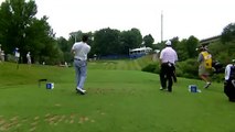 le plus beau coup de l’histoire du golf