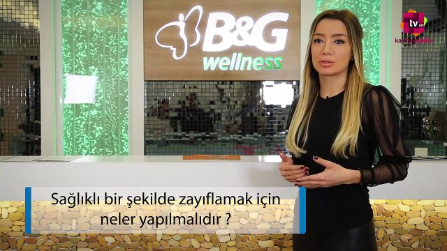Sağlıklı Bir Şekilde Zayıflamak İçin Neler Yapılmalıdır?