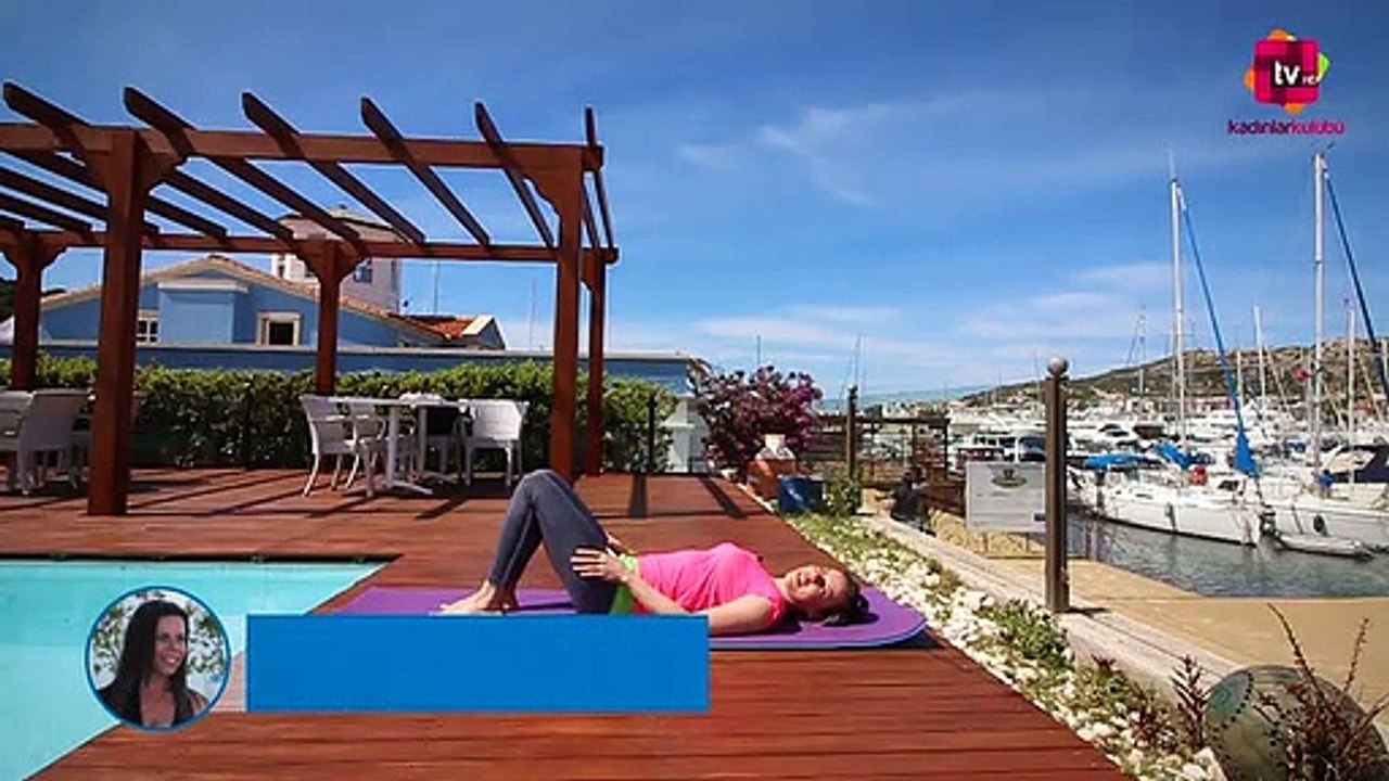 Isınma (Pelvic Curl) Hareketi