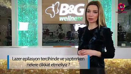 Lazer Epilasyon Tercihinde Nelere Dikkat Etmeliyiz?